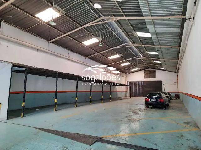 Galpão aluguel em Região Geográfica Imediata de Belo Horizonte, Região Metropolitana de Belo Horizonte