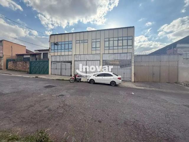 Galpão aluguel em Região Geográfica Imediata de Belo Horizonte, Região Metropolitana de Belo Horizonte