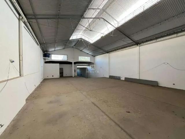 Galpão aluguel em Lagoinha, Belo Horizonte