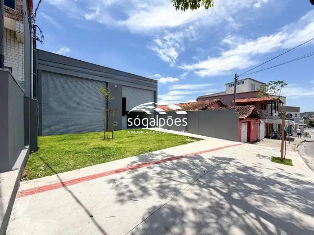 Galpão aluguel em Região Geográfica Imediata de Belo Horizonte, Região Metropolitana de Belo Horizonte