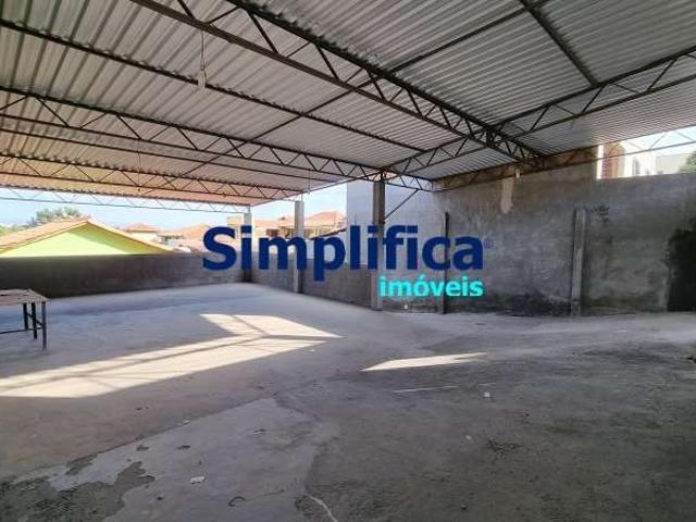 Galpão aluguel em Belo Horizonte, Mantiqueira
