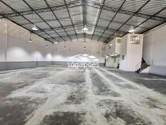Galpão aluguel em Região Geográfica Imediata de Belo Horizonte, Região Metropolitana de Belo Horizonte