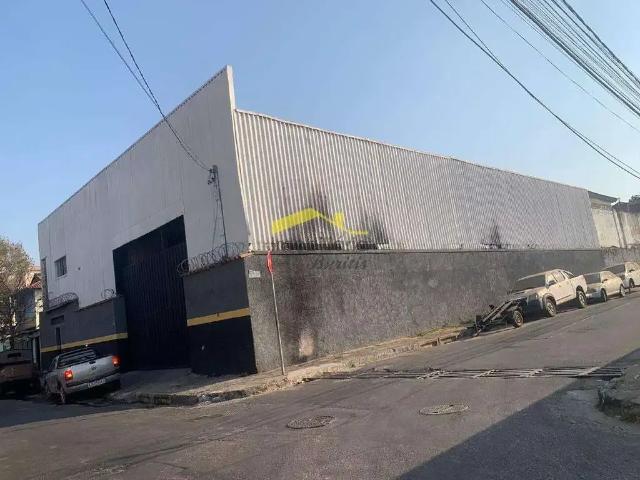 Galpão aluguel em Região Geográfica Imediata de Belo Horizonte, Região Metropolitana de Belo Horizonte