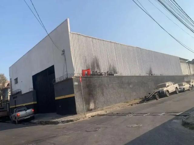 Galpão aluguel em Belo Horizonte, Região Geográfica Intermediária de Belo Horizonte