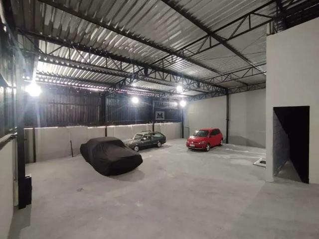 Galpão aluguel em Paraíso, Belo Horizonte