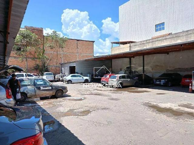 Galpão aluguel em Venda Nova, Belo Horizonte
