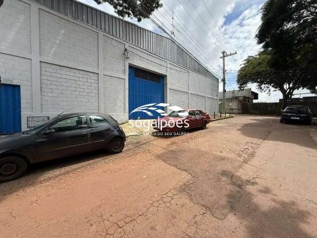 Galpão aluguel em Região Geográfica Imediata de Belo Horizonte, Região Metropolitana de Belo Horizonte