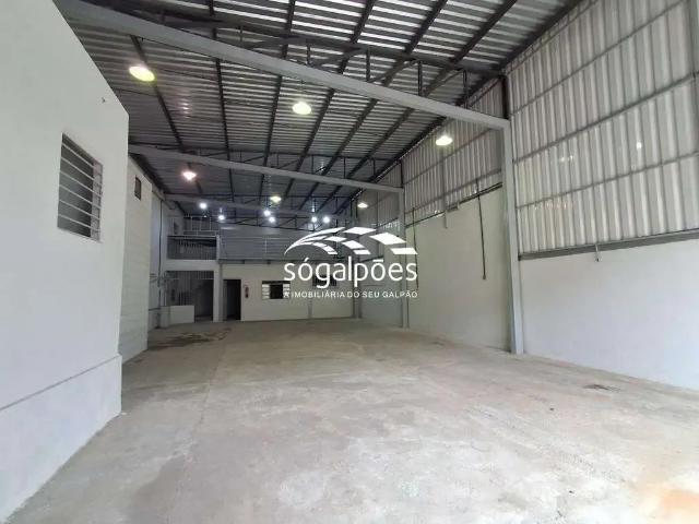 Galpão aluguel em Região Geográfica Imediata de Belo Horizonte, Região Metropolitana de Belo Horizonte