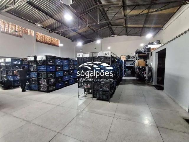 Galpão aluguel em Região Geográfica Imediata de Belo Horizonte, Região Metropolitana de Belo Horizonte