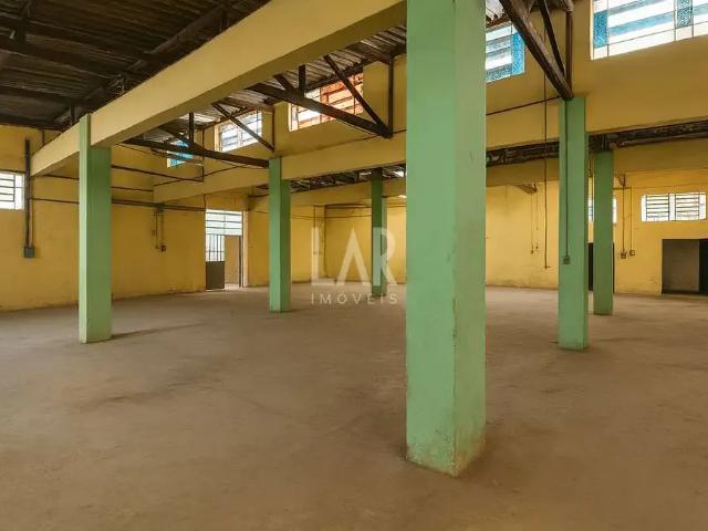 Galpão aluguel em Belo Horizonte, Minas Gerais