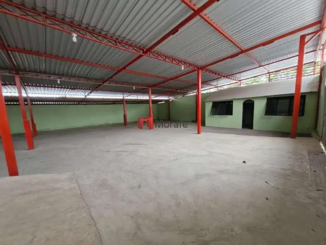 Galpão aluguel em Região Geográfica Imediata de Belo Horizonte, Região Metropolitana de Belo Horizonte