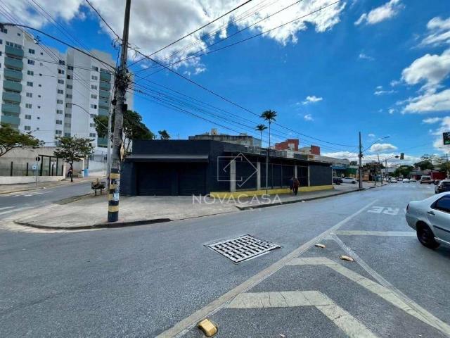 Galpão aluguel em Pampulha, Belo Horizonte