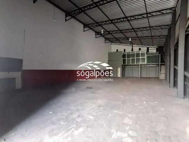 Galpão aluguel em Região Geográfica Imediata de Belo Horizonte, Região Metropolitana de Belo Horizonte
