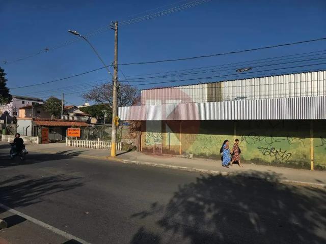 Galpão aluguel em Santa Terezinha, Belo Horizonte