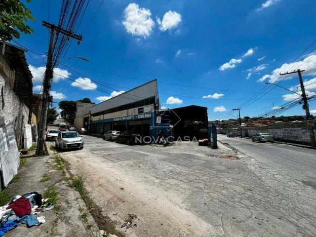 Galpão aluguel em Satélite, Belo Horizonte