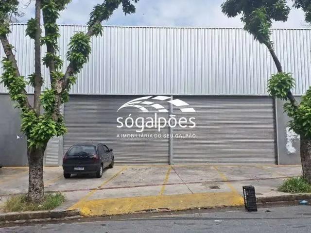 Galpão aluguel em Região Geográfica Imediata de Belo Horizonte, Região Metropolitana de Belo Horizonte