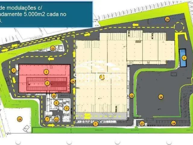 Galpão aluguel em Região Geográfica Imediata de Belo Horizonte, Região Metropolitana de Belo Horizonte
