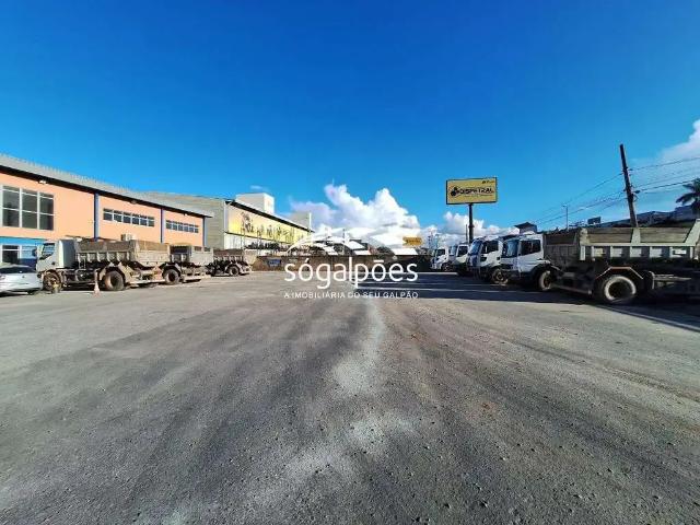 Galpão aluguel em Região Geográfica Imediata de Belo Horizonte, Região Metropolitana de Belo Horizonte