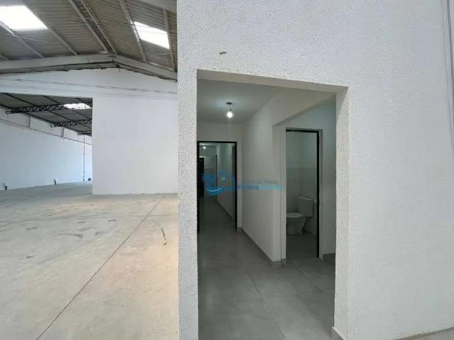Galpão aluguel em Região Imediata de Santos, Região Metropolitana da Baixada Santista
