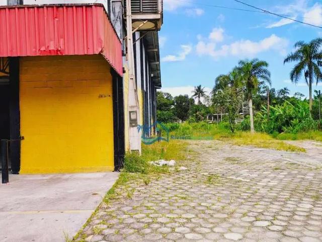 Galpão aluguel em Região Imediata de Santos, Região Metropolitana da Baixada Santista
