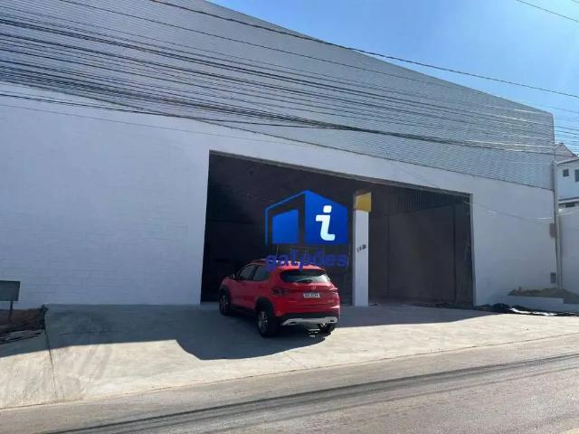 Galpão aluguel em Nova Baden, Betim