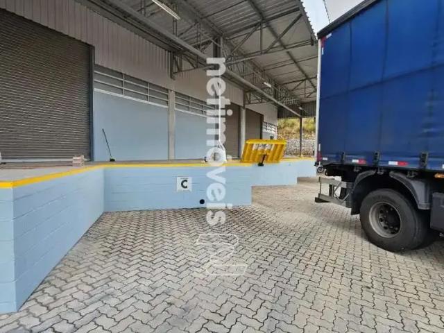 Galpão aluguel em Betim, Minas Gerais