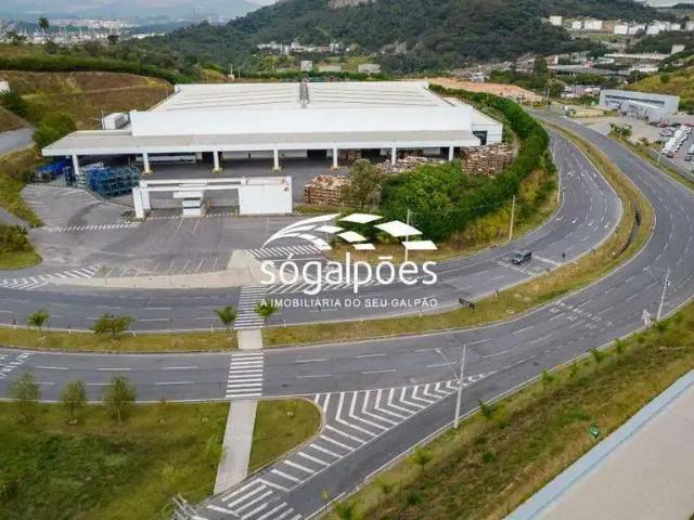Galpão aluguel em Betim, Minas Gerais