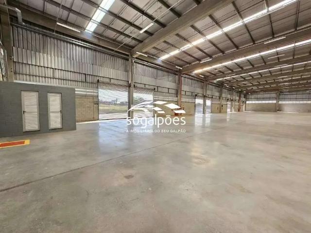 Galpão aluguel em Betim, Minas Gerais