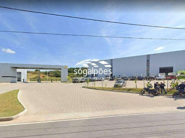 Galpão aluguel em Amazonas, Betim