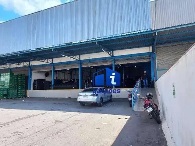 Galpão aluguel em Betim, Minas Gerais