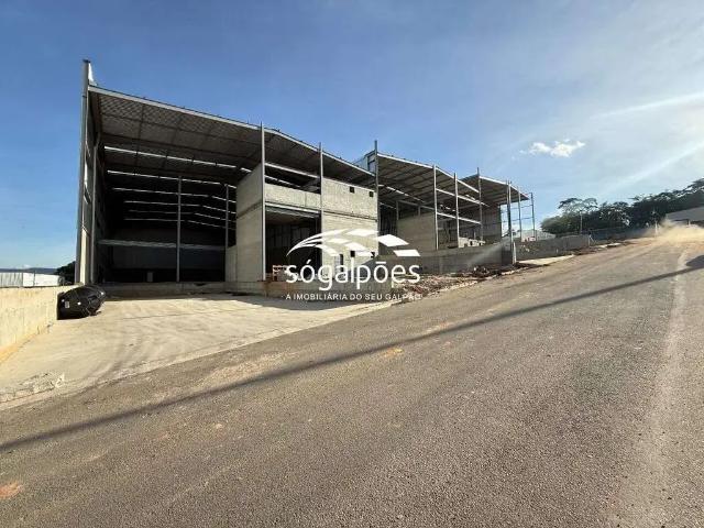 Galpão aluguel em Betim, Minas Gerais
