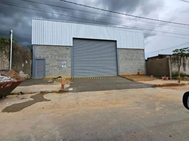 Galpão aluguel em Região Geográfica Imediata de Belo Horizonte, Região Metropolitana de Belo Horizonte