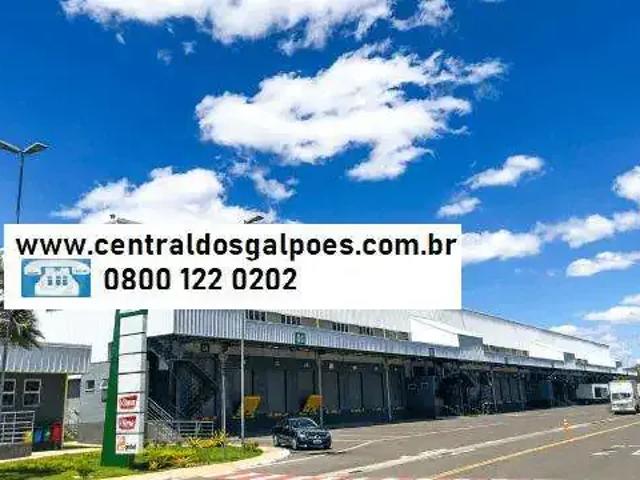 Galpão aluguel em Região Geográfica Imediata de Belo Horizonte, Região Metropolitana de Belo Horizonte