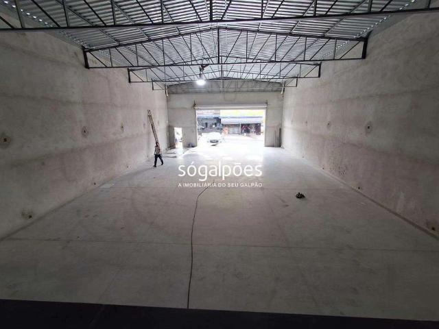 Galpão aluguel em Betim, Região Geográfica Intermediária de Belo Horizonte