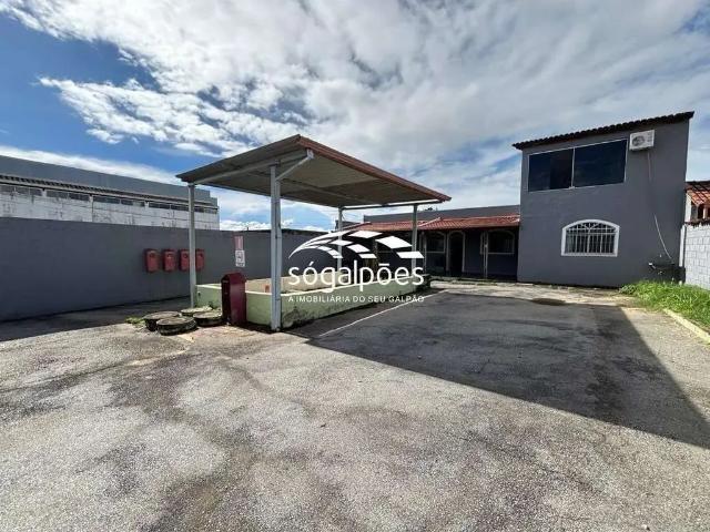 Galpão aluguel em Região Geográfica Imediata de Belo Horizonte, Região Metropolitana de Belo Horizonte