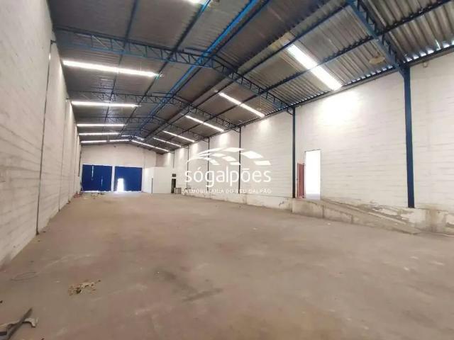 Galpão aluguel em Centro, Betim
