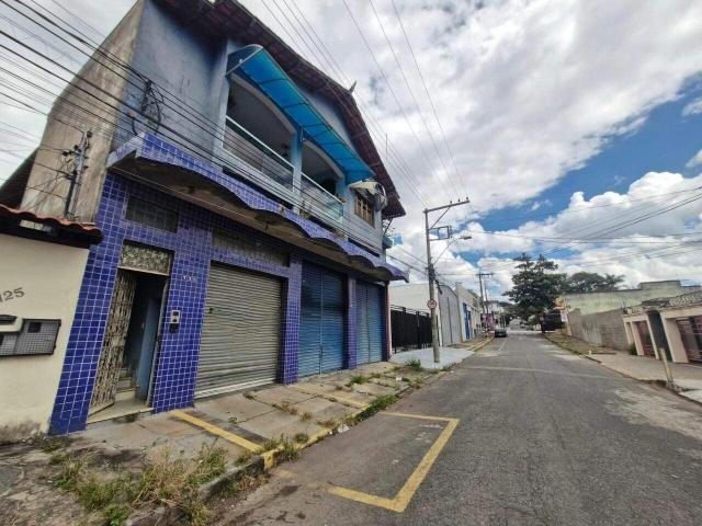 Galpão aluguel em Betim, Região Geográfica Intermediária de Belo Horizonte