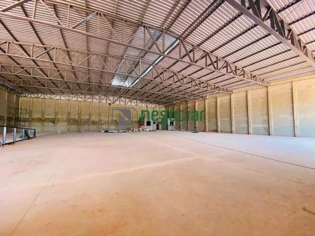 Galpão aluguel em Regional Centro, Betim