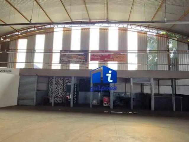 Galpão aluguel em Citrolândia, Betim