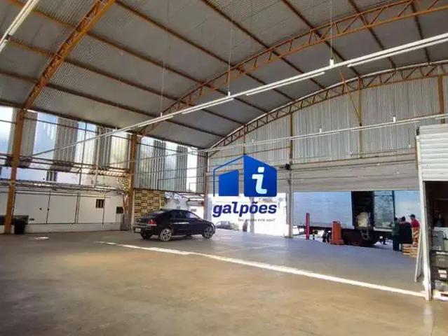 Galpão aluguel em Citrolândia, Betim