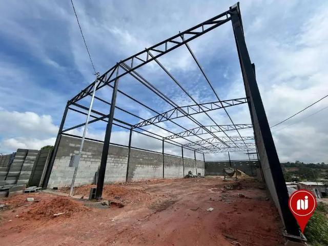 Galpão aluguel em Região Geográfica Imediata de Belo Horizonte, Região Metropolitana de Belo Horizonte