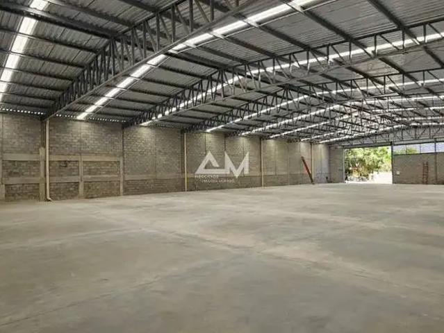 Galpão aluguel em Betim, Minas Gerais