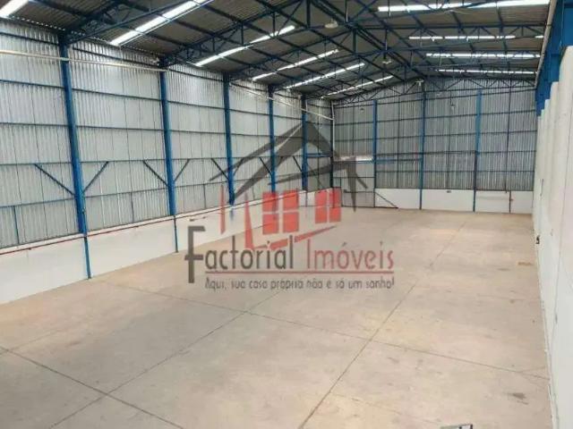 Galpão aluguel em Betim, Minas Gerais