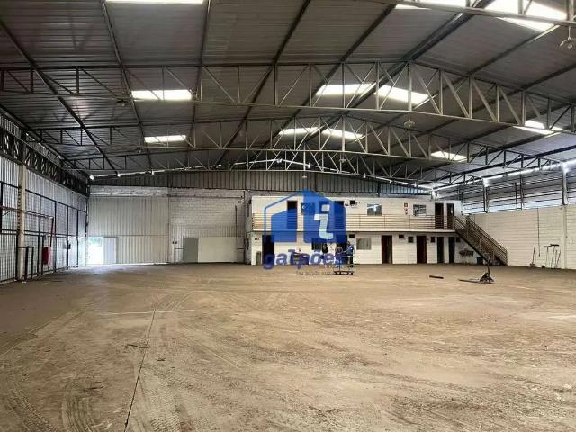 Galpão aluguel em Betim, Minas Gerais