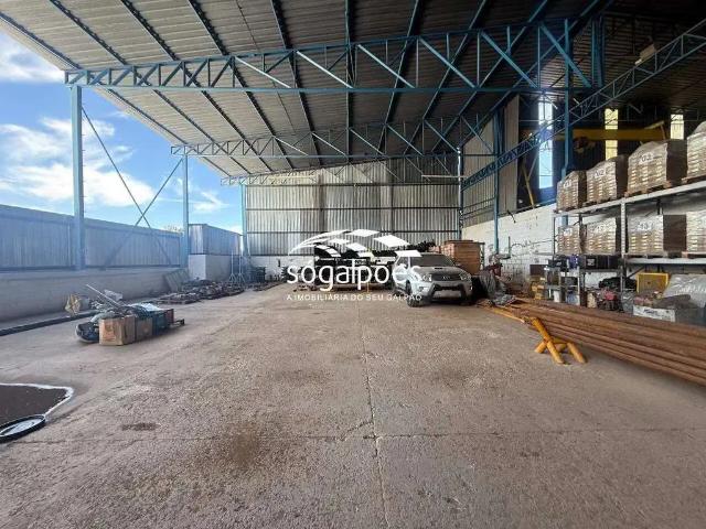 Galpão aluguel em Região Geográfica Imediata de Belo Horizonte, Região Metropolitana de Belo Horizonte