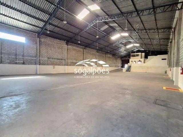 Galpão aluguel em Região Geográfica Imediata de Belo Horizonte, Região Metropolitana de Belo Horizonte