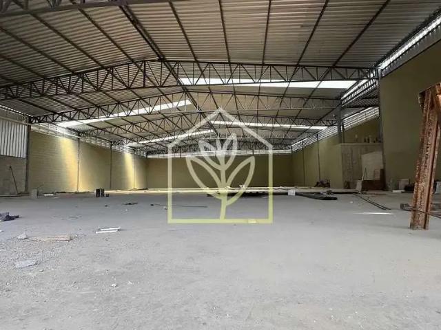 Galpão aluguel em Jardim Piemonte, Betim