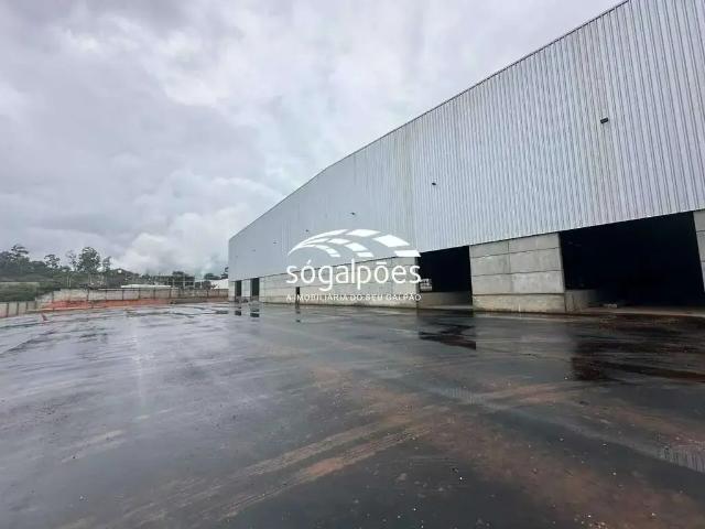 Galpão aluguel em Betim, Minas Gerais