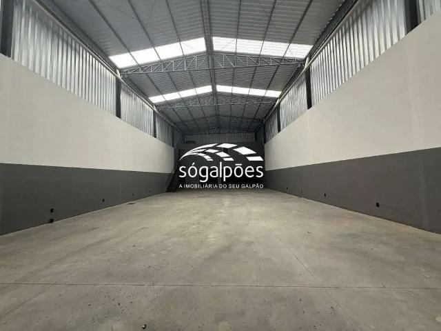 Galpão aluguel em Dom Bosco, Betim