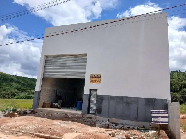 Galpão aluguel em Região Geográfica Imediata de Belo Horizonte, Região Metropolitana de Belo Horizonte